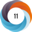 Altmetric score 11