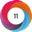 Altmetric score 11