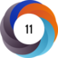 Altmetric score 11