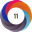 Altmetric score 11
