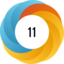 Altmetric score 11