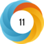 Altmetric score 11