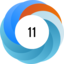 Altmetric score 11