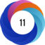 Altmetric score 11