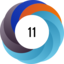 Altmetric score 11