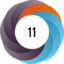 Altmetric score 11