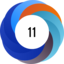 Altmetric score 11
