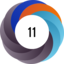 Altmetric score 11