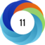 Altmetric score 11