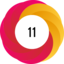 Altmetric score 11