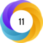 Altmetric score 11