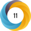 Altmetric score 11