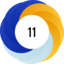 Altmetric score 11
