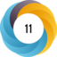 Altmetric score 11