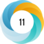 Altmetric score 11