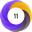 Altmetric score 11
