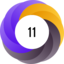 Altmetric score 11