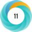 Altmetric score 11