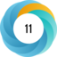 Altmetric score 11
