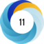 Altmetric score 11