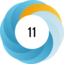 Altmetric score 11