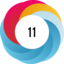 Altmetric score 11