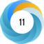 Altmetric score 11