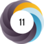 Altmetric score 11