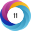 Altmetric score 11