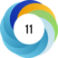 Altmetric score 11