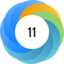 Altmetric score 11