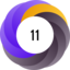 Altmetric score 11
