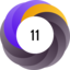 Altmetric score 11