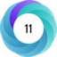 Altmetric score 11