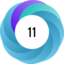 Altmetric score 11