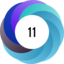 Altmetric score 11