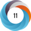 Altmetric score 11