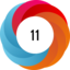 Altmetric score 11