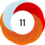Altmetric score 11