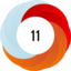 Altmetric score 11