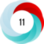 Altmetric score 11