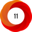 Altmetric score 11