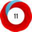 Altmetric score 11