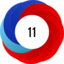 Altmetric score 11