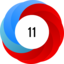 Altmetric score 11