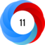 Altmetric score 11