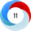 Altmetric score 11