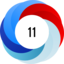 Altmetric score 11