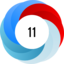 Altmetric score 11