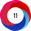 Altmetric score 11